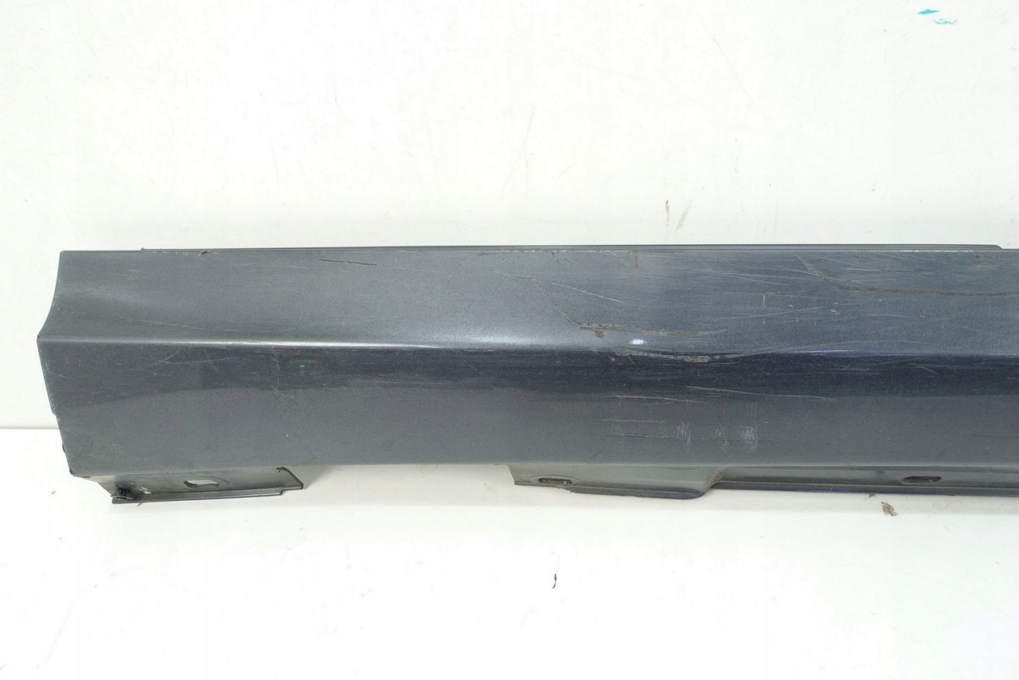 cap moulding threshold right MERCEDES C W204