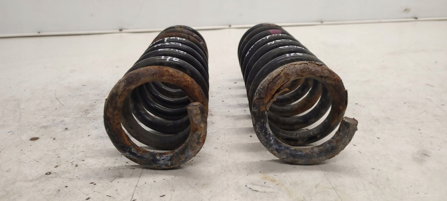 spring rear part rear Mercedes W204 kombi