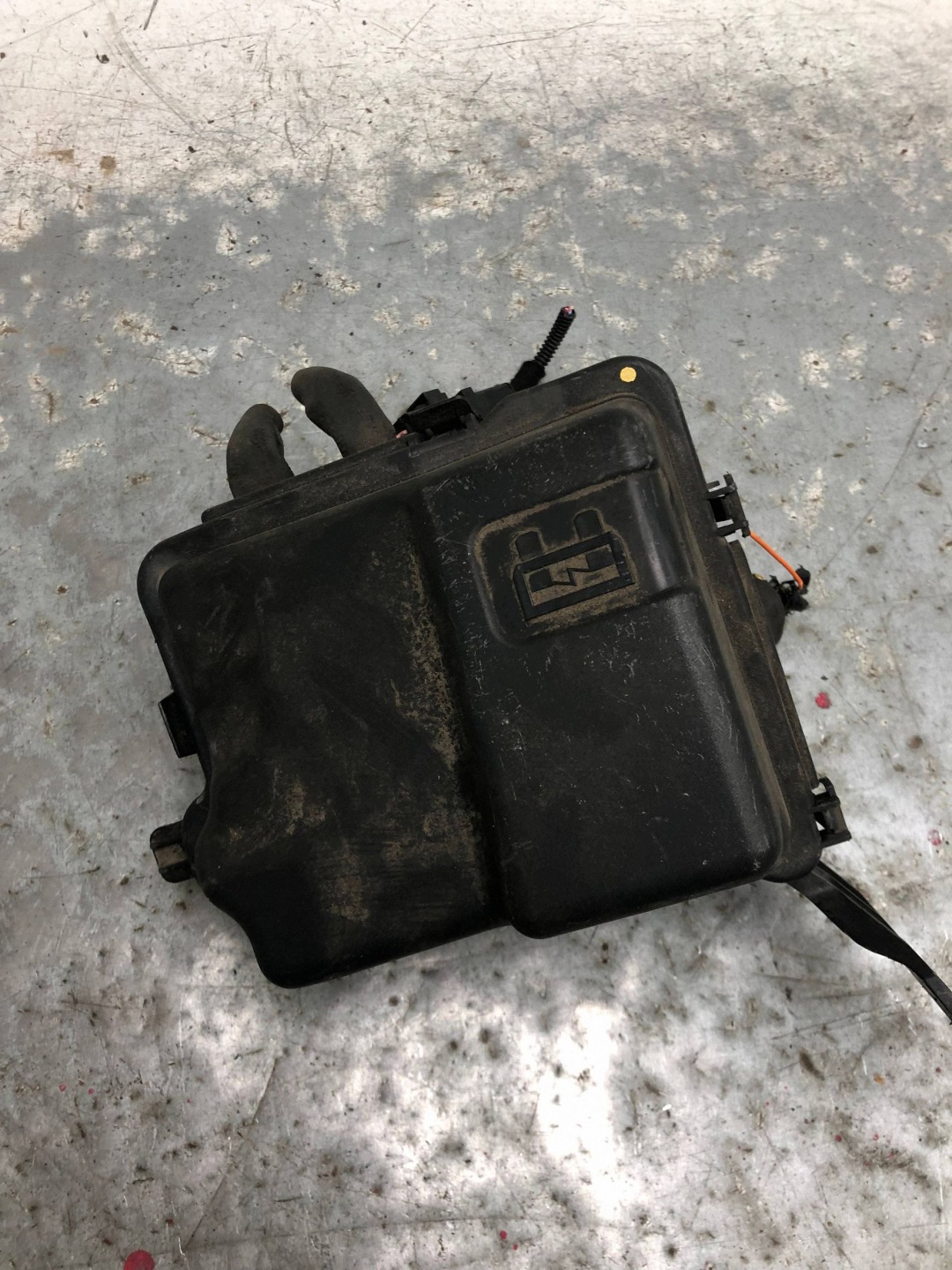 Module Module fusibles PEUGEOT 207 9664997780