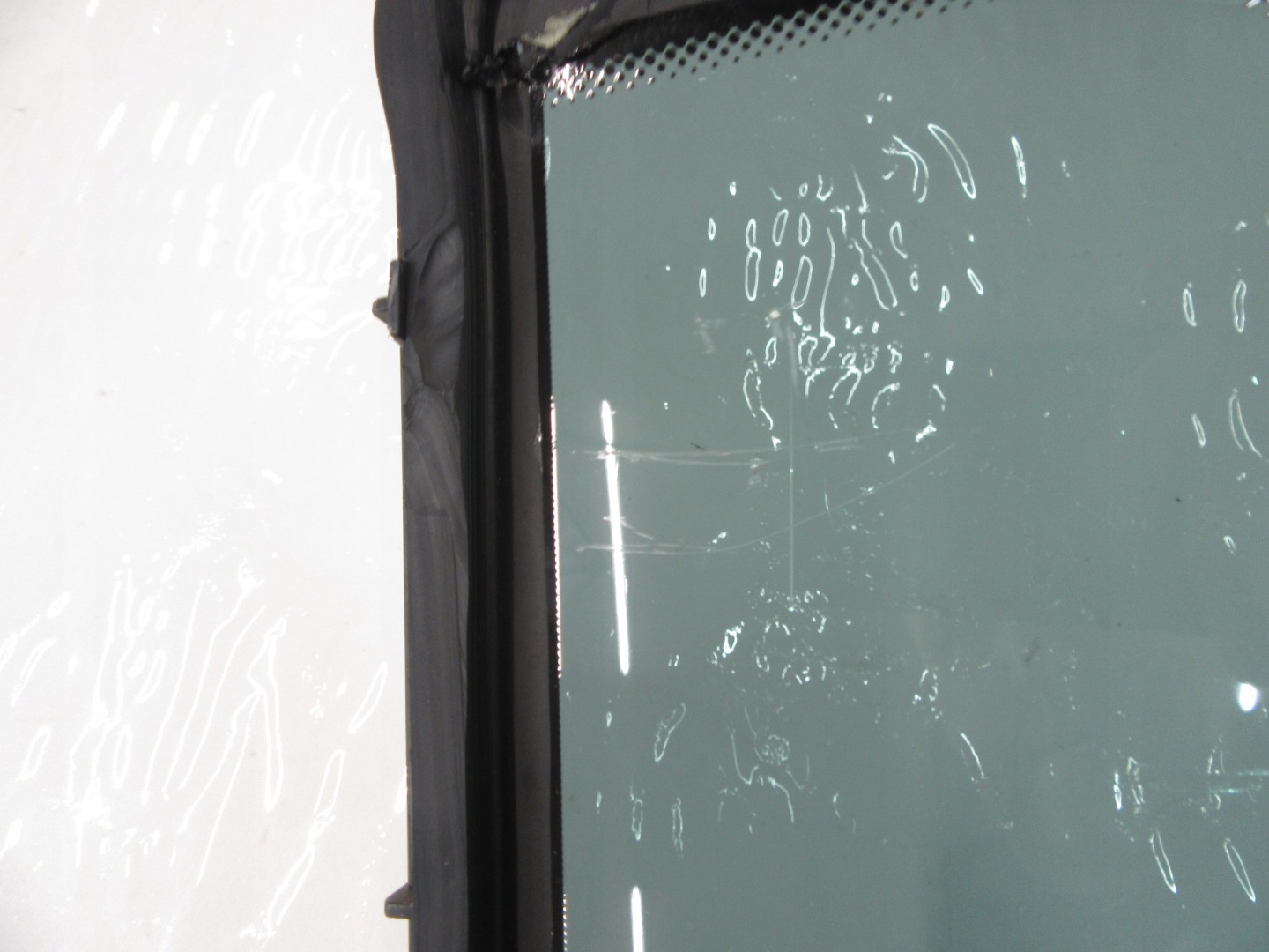 window right right rear part BMW e61 AS2 KOMBI