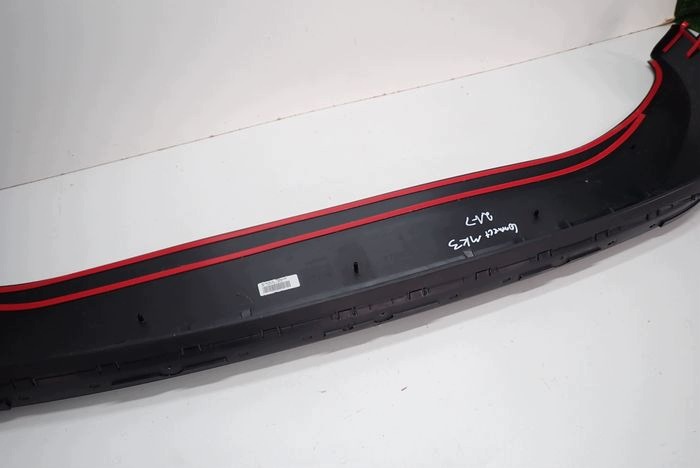 FORD TOURNEO CONNECT MK3 21- accessori Paraurti spoiler Anteriore