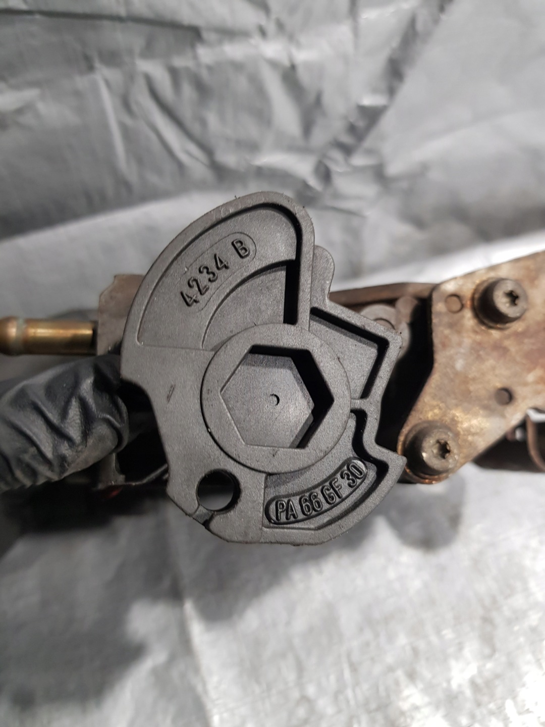Valvola a farfalla FIAT SEICENTO 900 01R