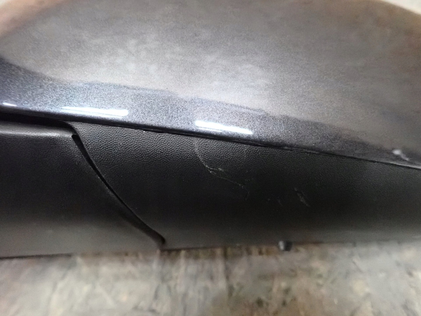 left mirror RENAULT FLUENCE 2010- 963020164R 10 PIN