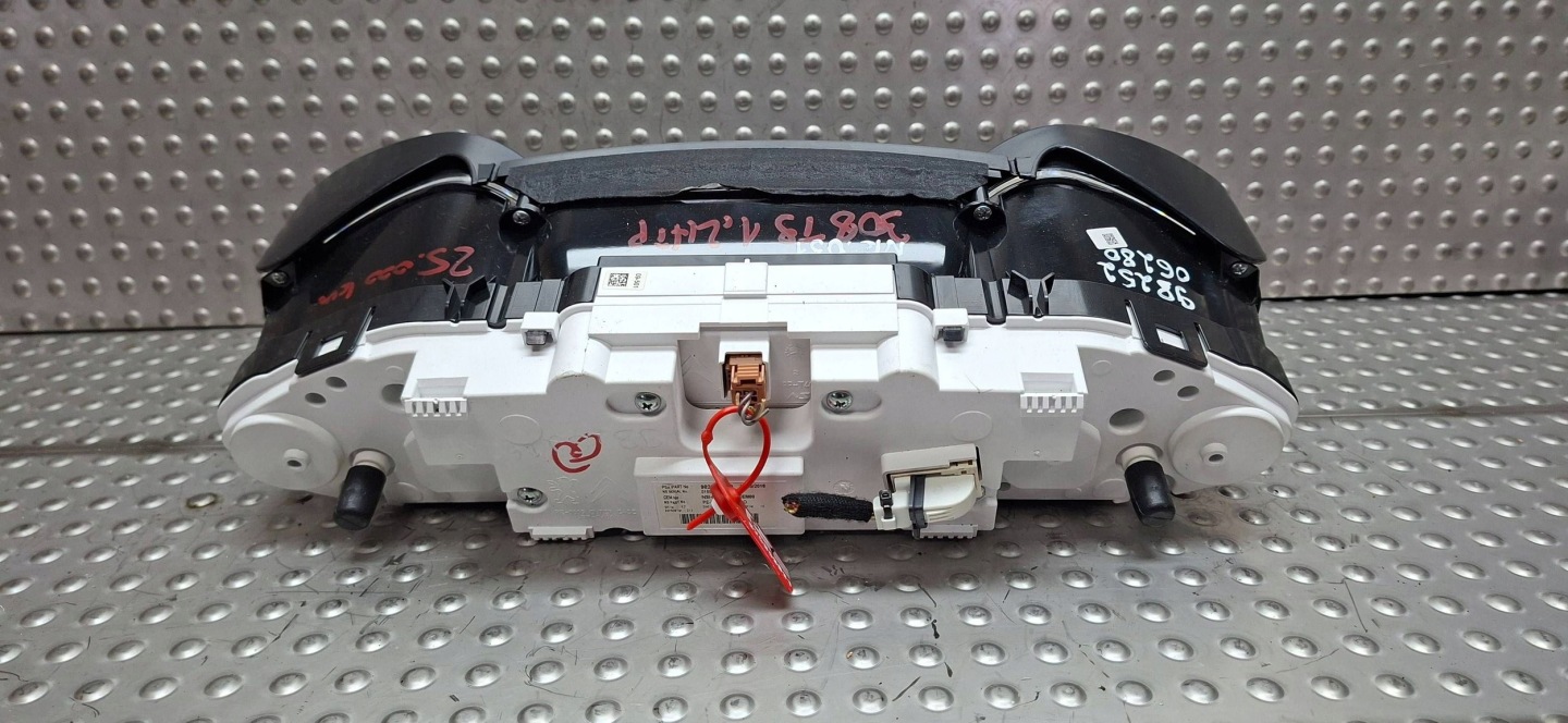 dials 9825206280 PEUGEOT 308 II 1.2 THP 2016