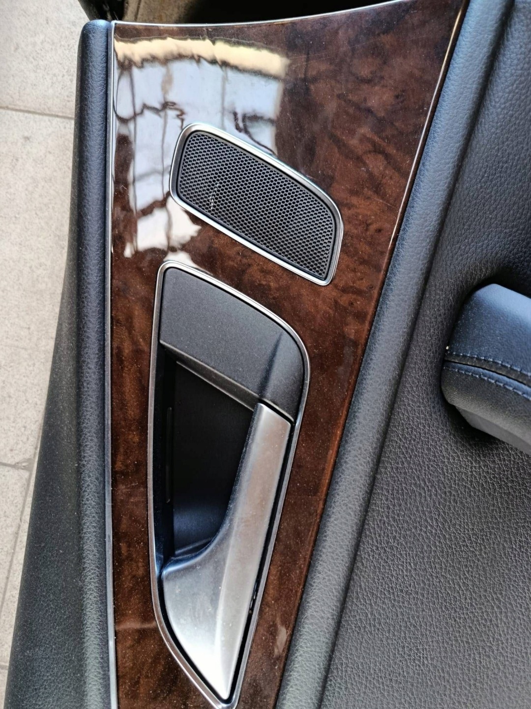 Komplet Sièges z boczkami Interne Audi A6 Allroad C7