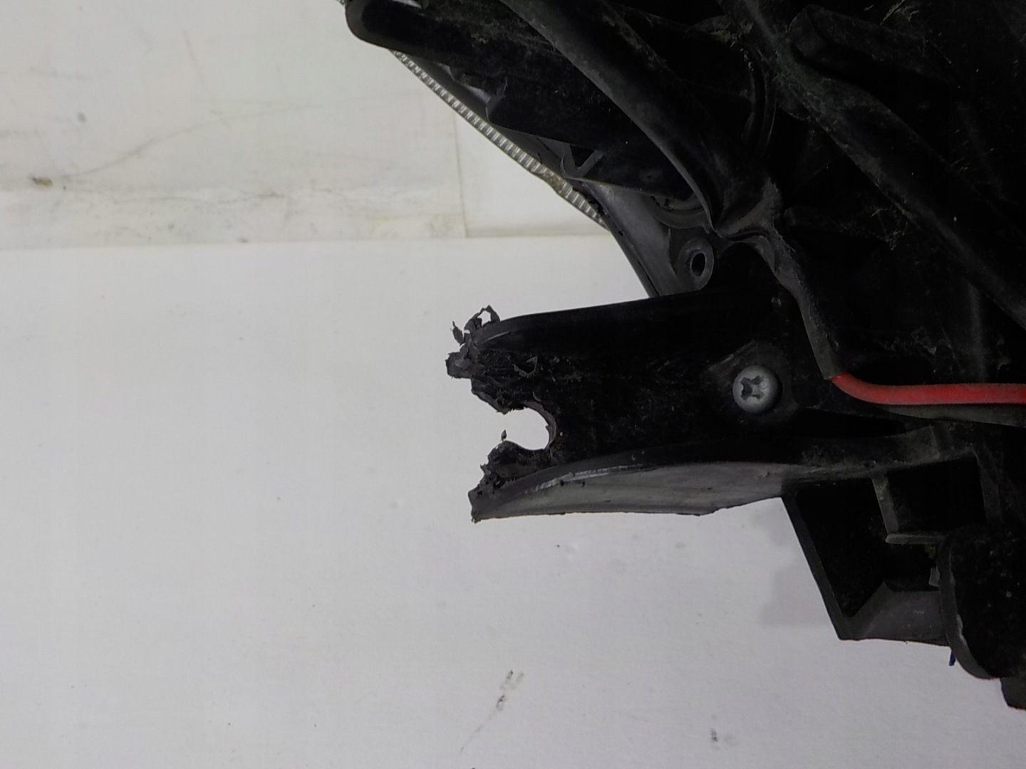 SUBARU IMPREZA III GH XENON light left front front UK