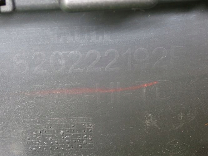 RENAULT CAPTUR II 19- Frontstoßstange vorne