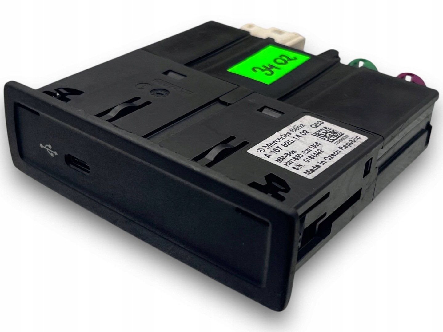 MERCEDES W167 PORT USB 1678201402 @M