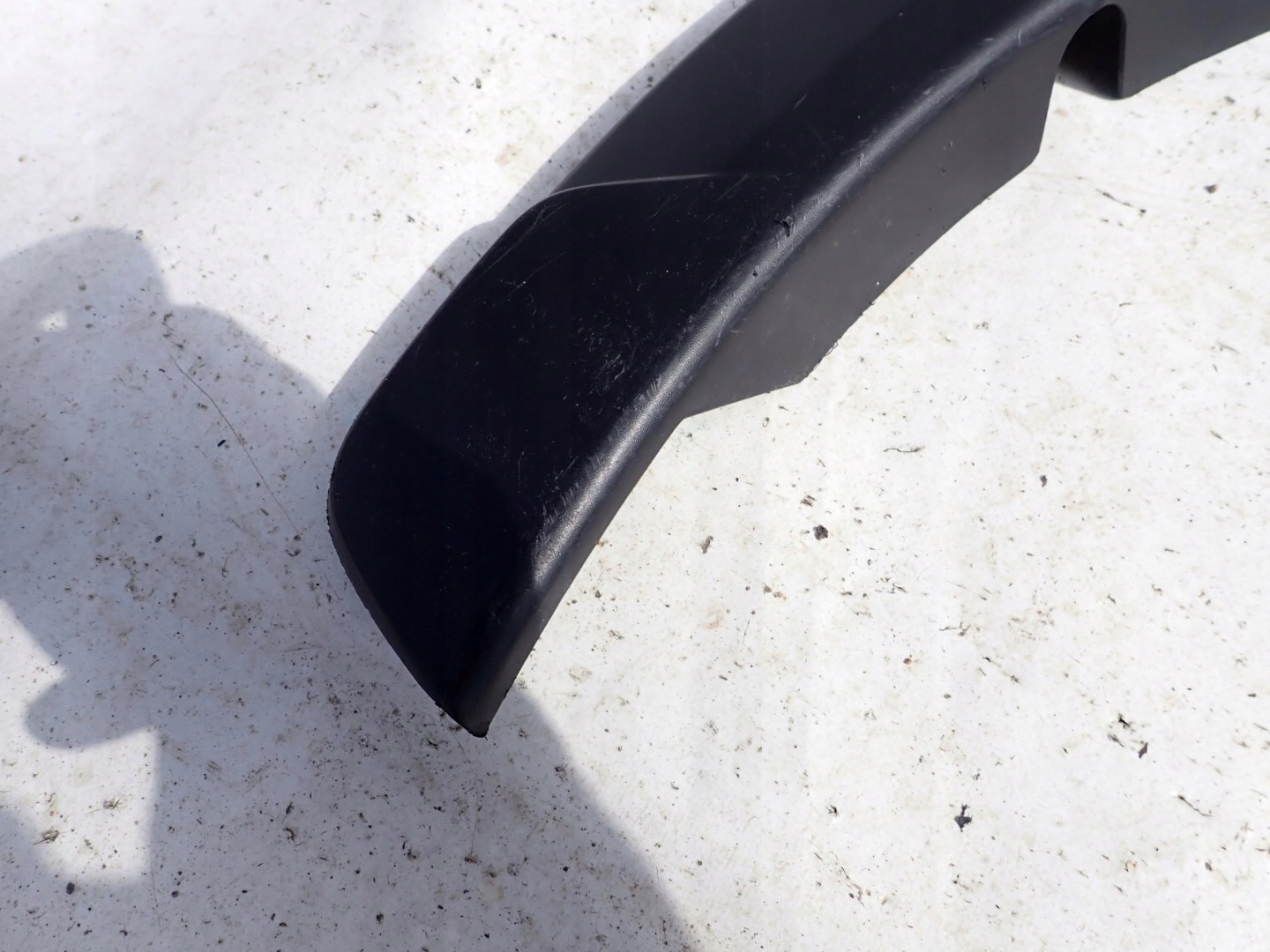 MITSUBISHI ECLIPSE CROSS modanatura parafango Destra posteriore