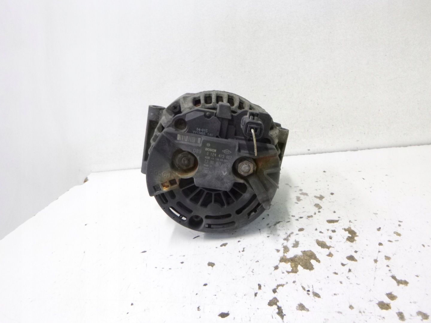 Alternator Renault Espace III 2.0 2000r. 0124415007