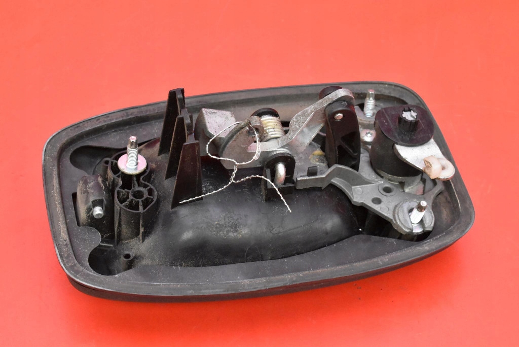 handle left front front black CITROEN JUMPER 2 II 04-15