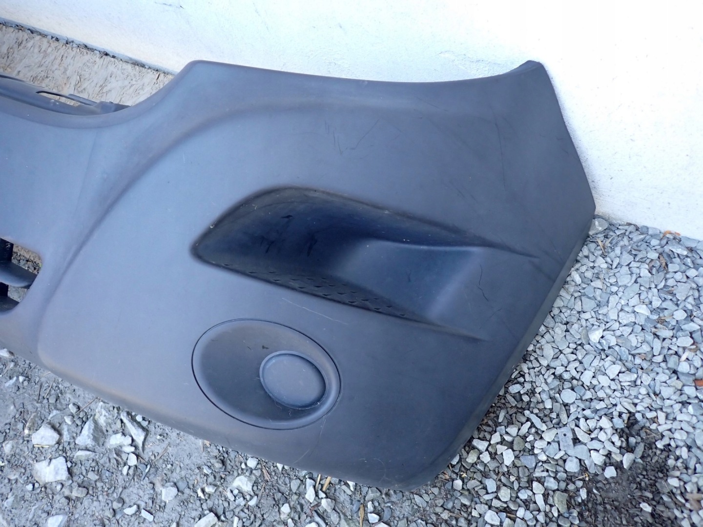 bumper front front RENAULT MASTER 3 III 2010- 620220006R