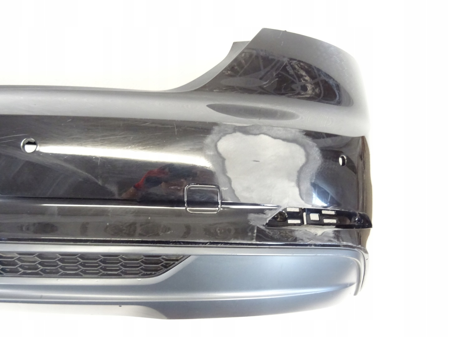 Audi A5 8W6 8W S-Line bumper rear part rear