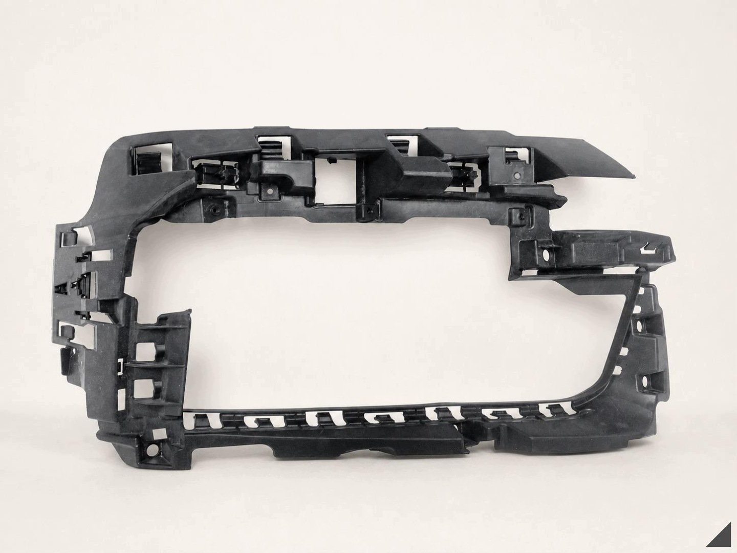 PORSCHE 911 992 TURBO S 20- support holder frame W bumper front right