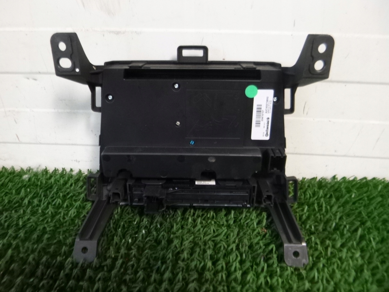 OPEL ZAFIRA C PANEL control unit NAVI900 20875737