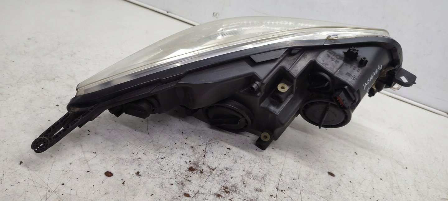 light front front left Opel Insignia A