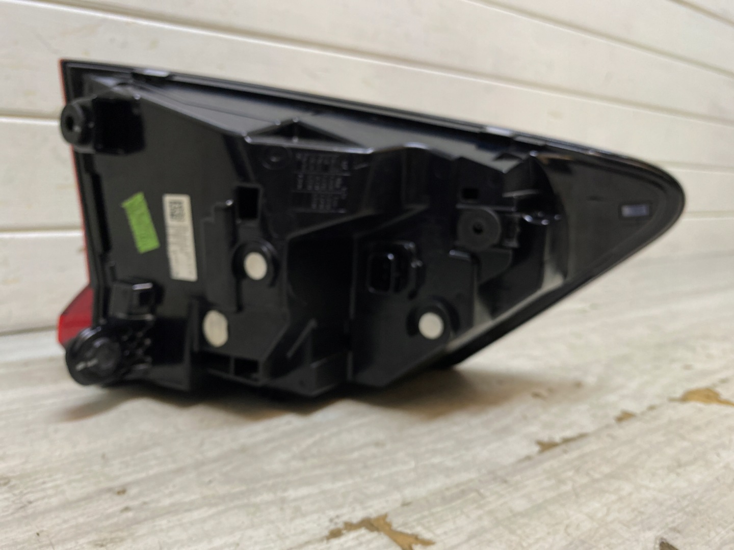 BMW X1 U11 22- light LED rear part left side 9465351