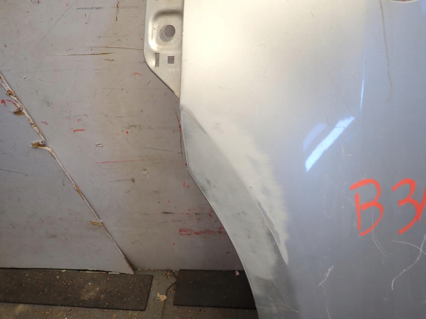 fender front front left VW GOLF VI 2009- HB 5K
