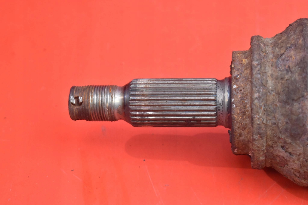 semi-axis left front MANUAL MITSUBISHI ASX 1 and 1.8 DID 4X4 150 KM 10-12