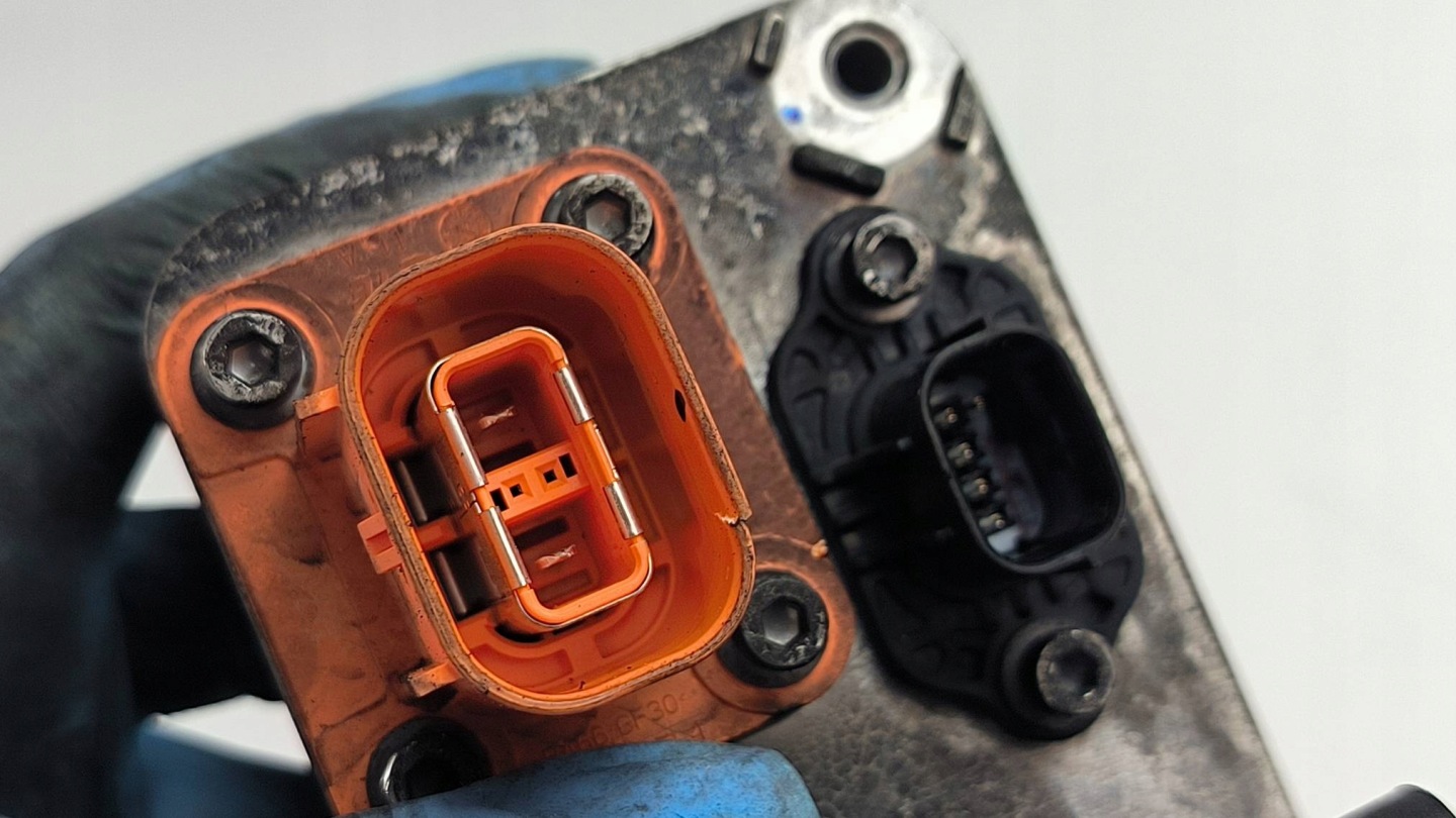 modulo riscaldatore LIQUIDO CHLODNICZEGO MG HS II