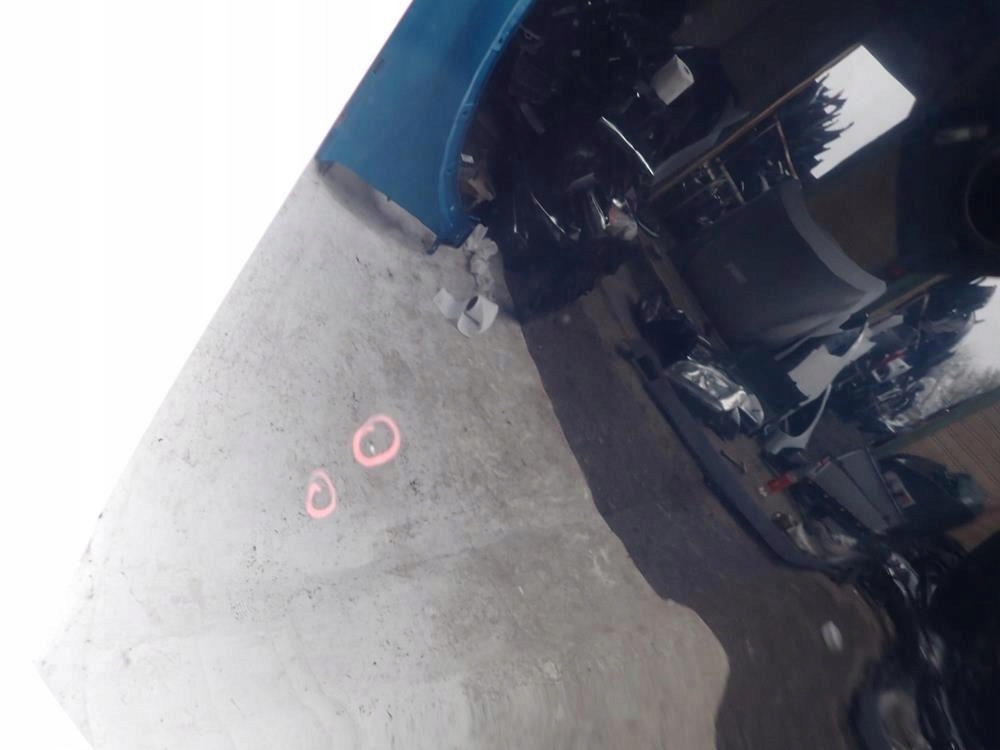 AUDI A3 II 2 8P LIFT 08-13 Cofano