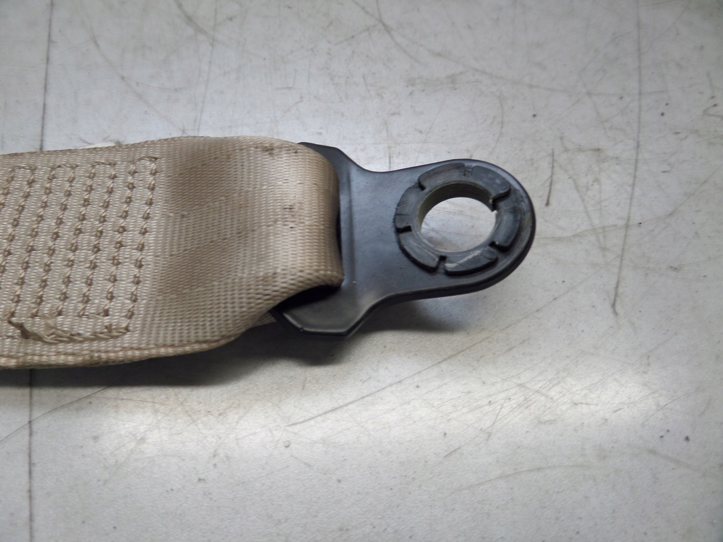 Ceinture de sécurité avant Gauche Avant BRILLIANCE BS6