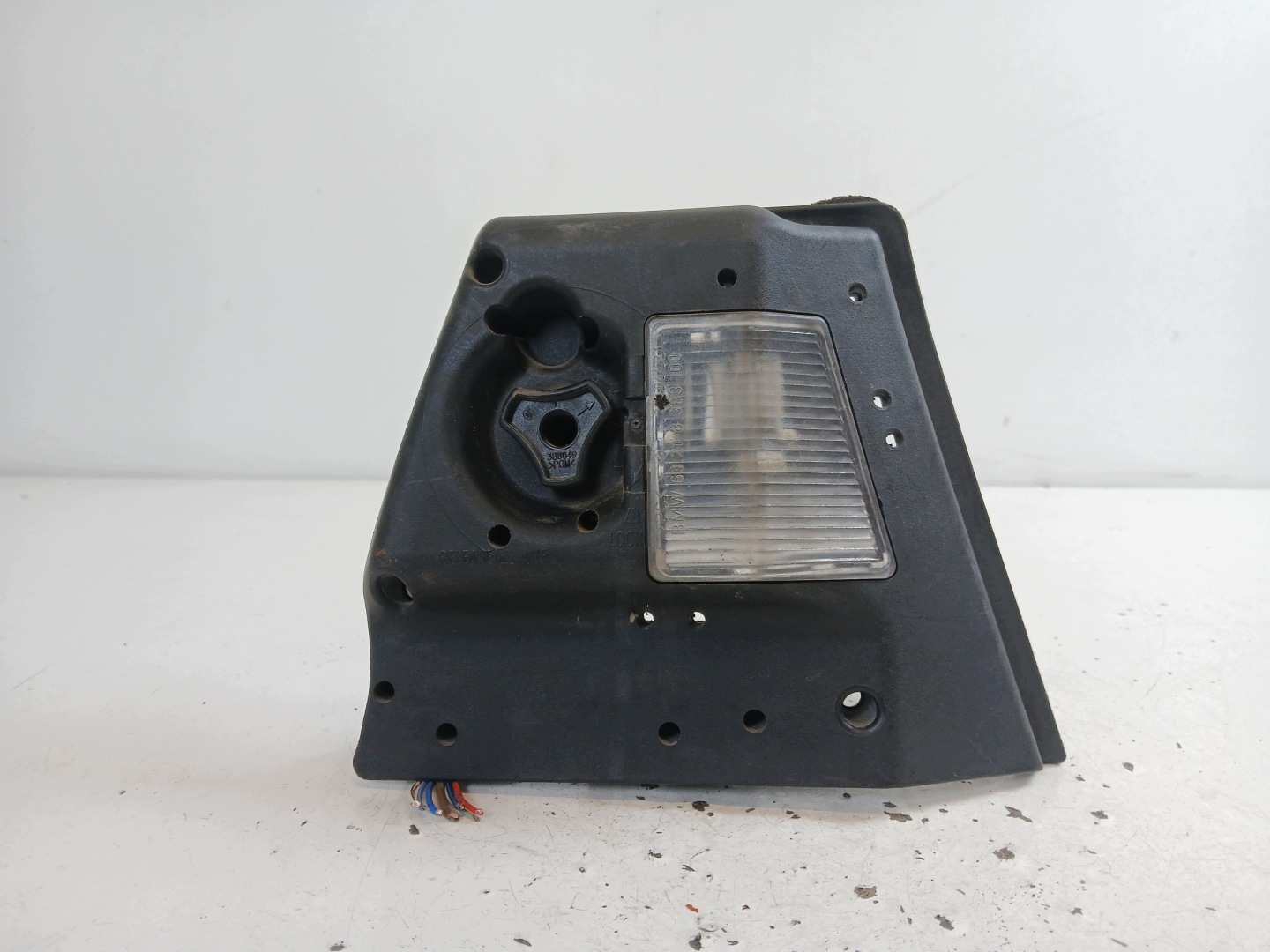 BMW E46 LIFT scheinwerfereinsatz links heck sedan