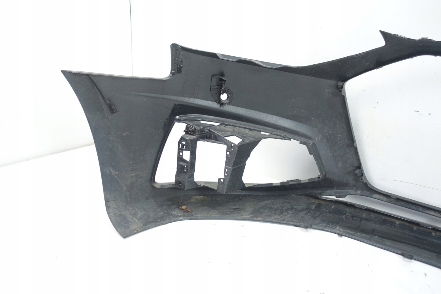 bumper front front AUDI A4 B9 8W0 LIFT