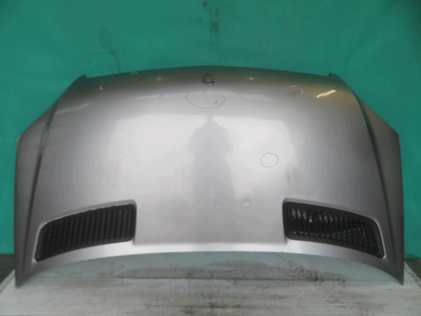 bonnet MERCEDES SPRINTER 11R