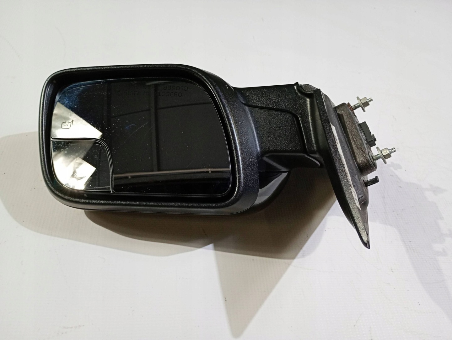 mirror electrics front side right 7 vertical Ford Explorer 2016-2019
