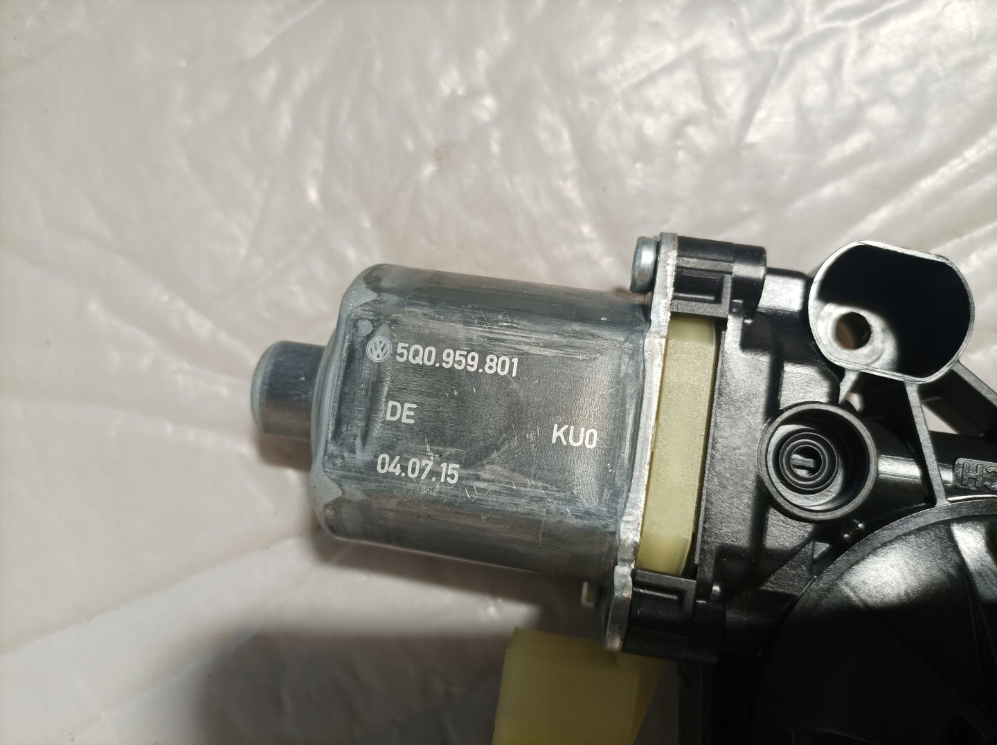 AUDI S3 8V mini motor lifting windows 5Q0959801