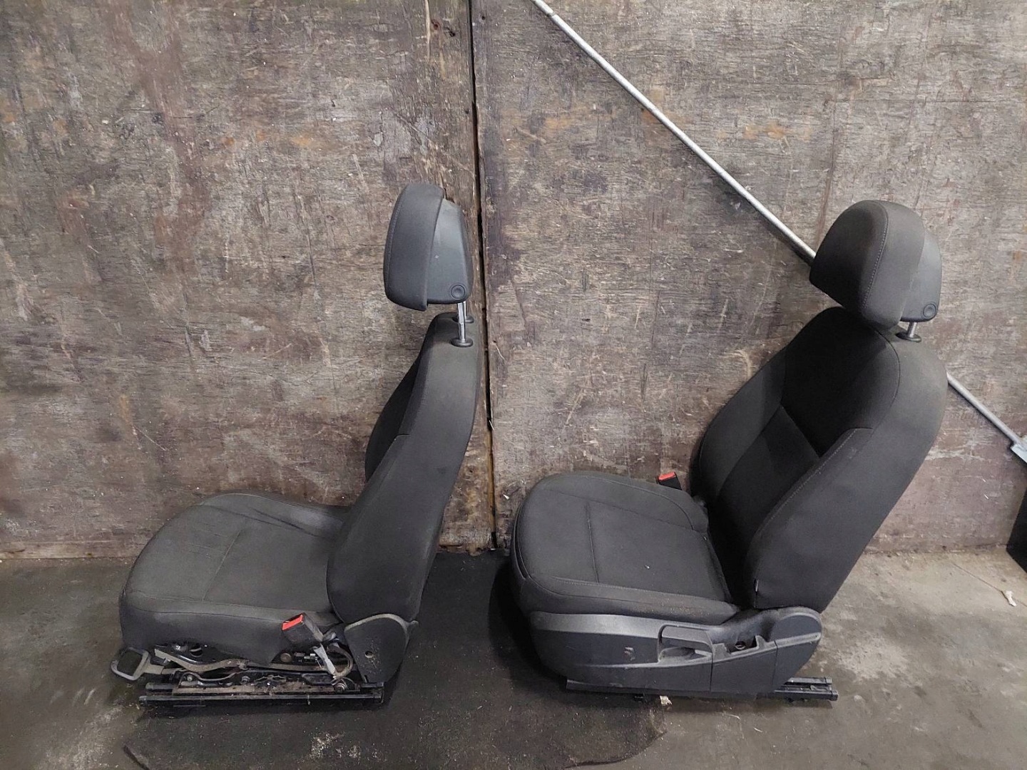 Sitze KOMPLET links rechts Sitz heck OPEL INSIGNIA A