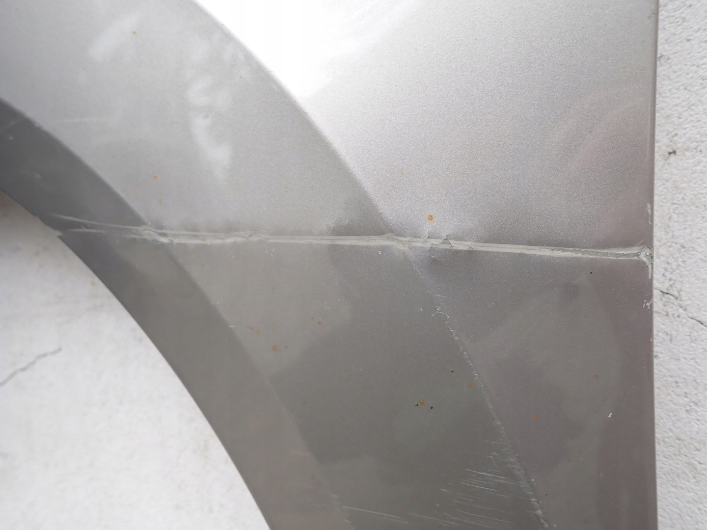 fender left front front SKODA KAROQ 57A NU7 2017- 57A821105A