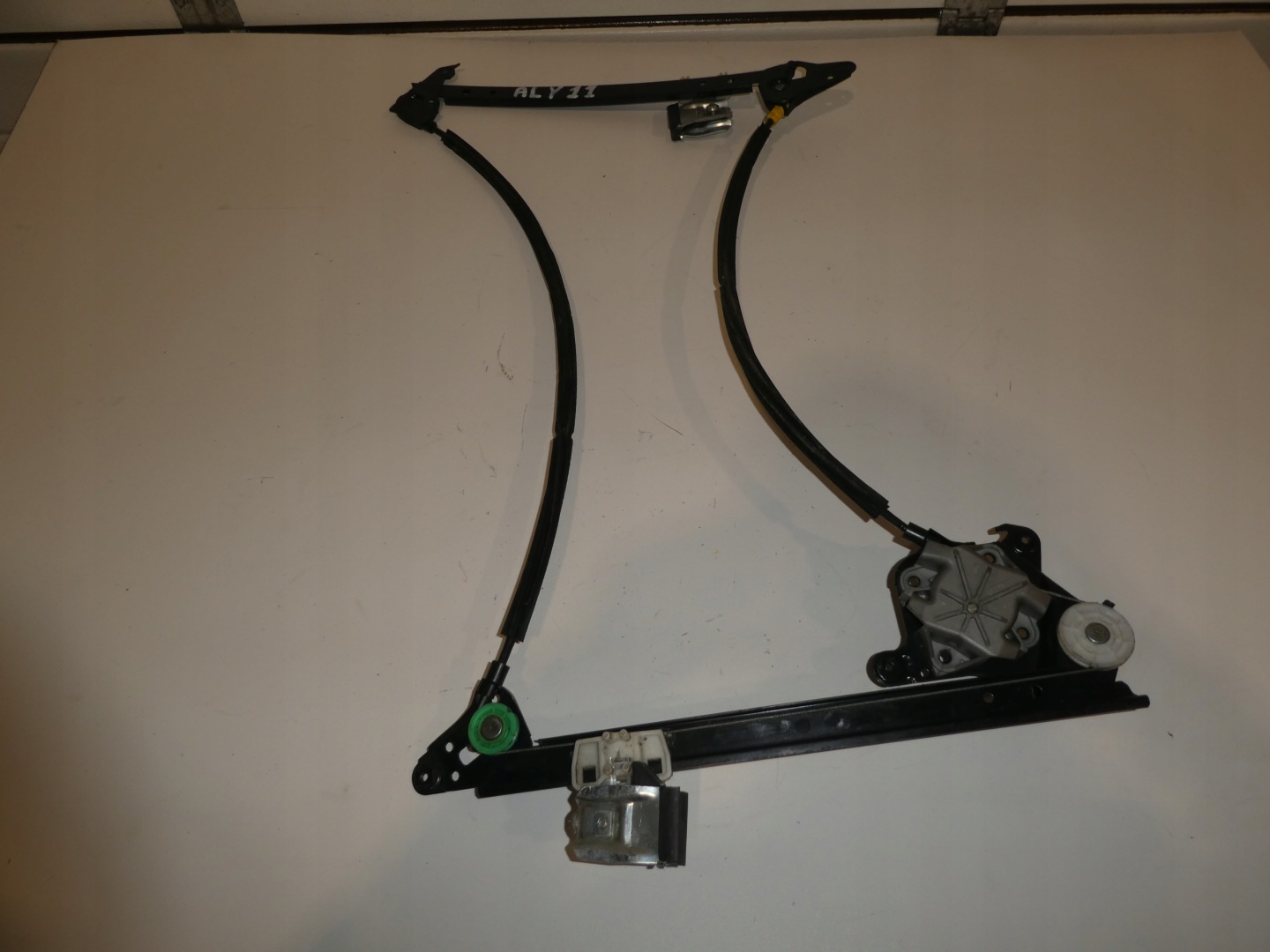 window regulator right rear part SHARAN 7M3839402A