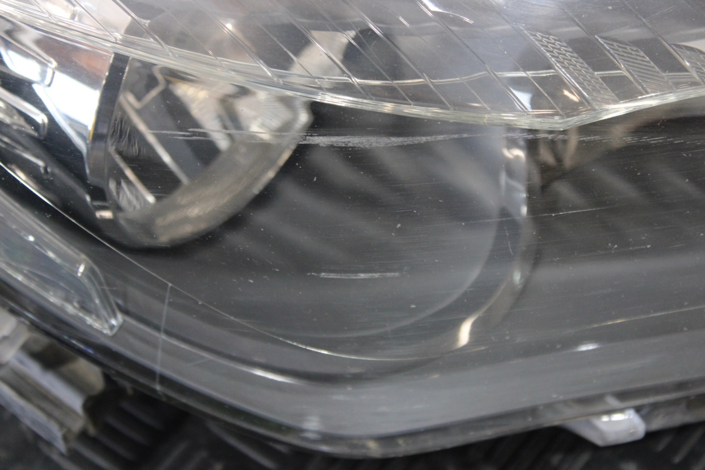 light right front front A1178200461 MERCEDES CLA W117 2,2 CDI