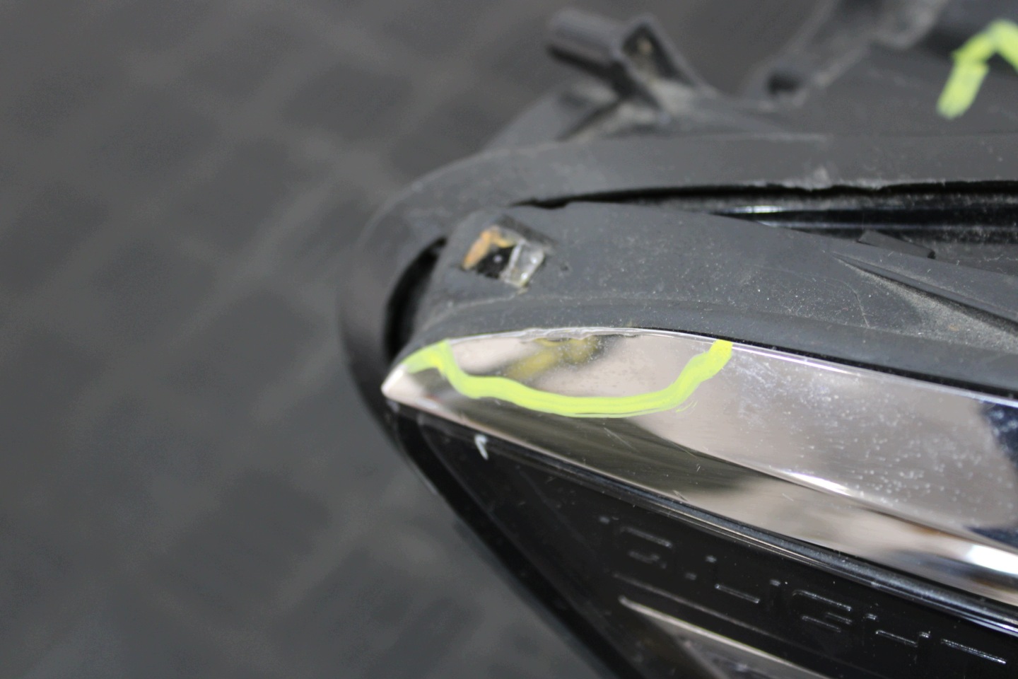 light right front 3G1941114D VW PASSAT B8 3G0 3G9