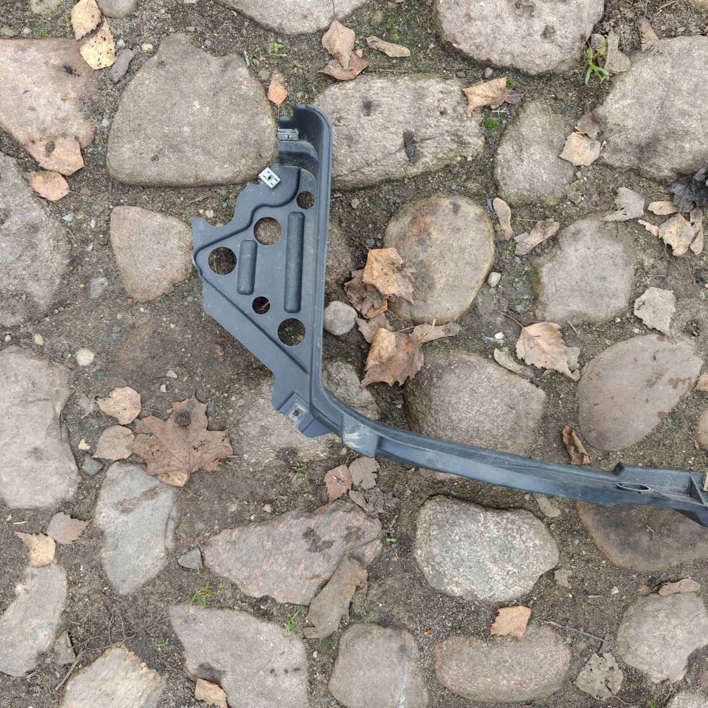 accessori Paraurti posteriore posteriore Seat Leon IV 5FA825189B