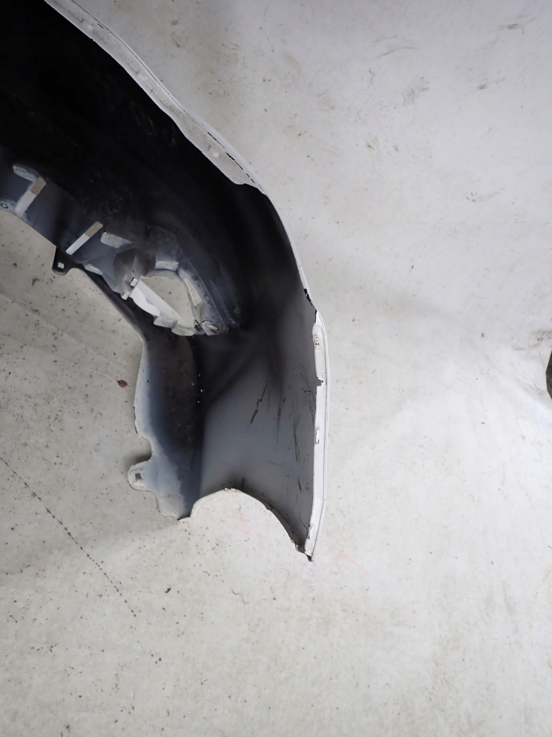 TOYOTA CAMRY SE 11-15 bumper front front