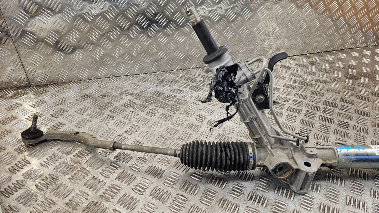 drag rod servo steering control RENAULT TRAFIC III 6900009877 492008280R