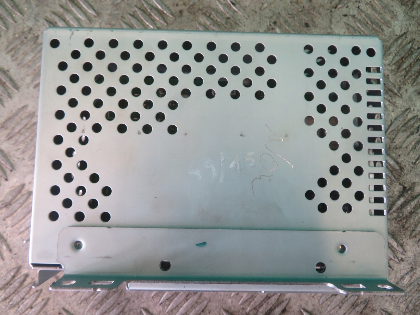 RADIO FORD TRANSIT MK8 23R JK2T-18D832-BY