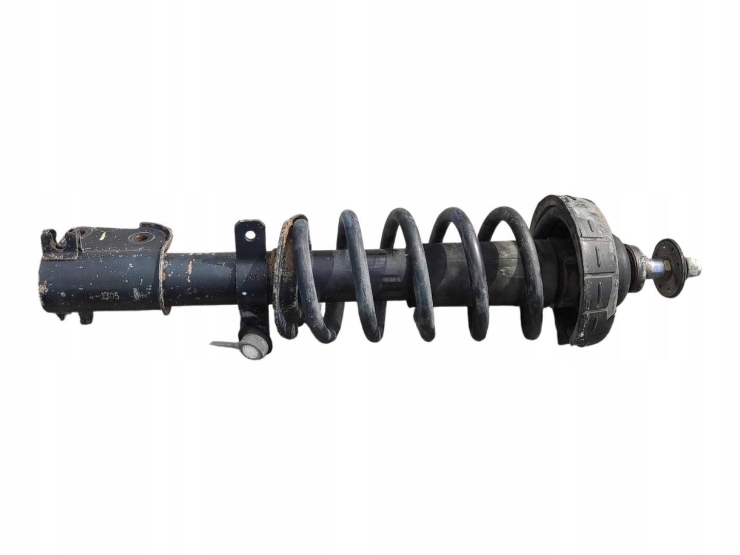 shock absorber spring front RENAULT TRAFIC II OPEL VIVARO A LIFT 2007-2014