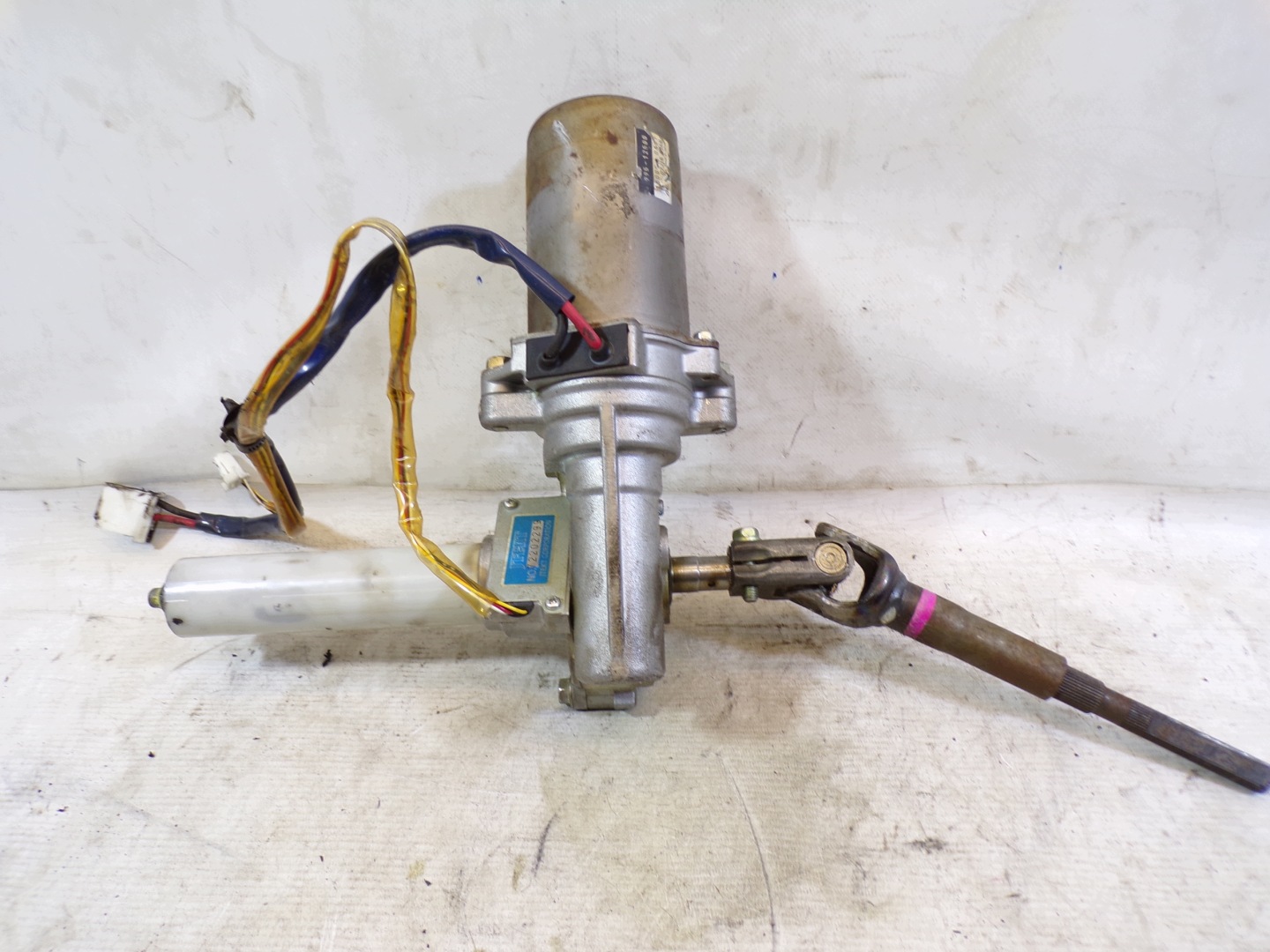 power steering electrics TOYOTA URBAN CRUISER 995-12005