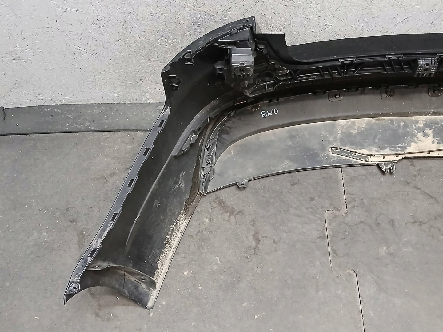 Pare choc Arrière AUDI A4 B9 8W9 KOMBI