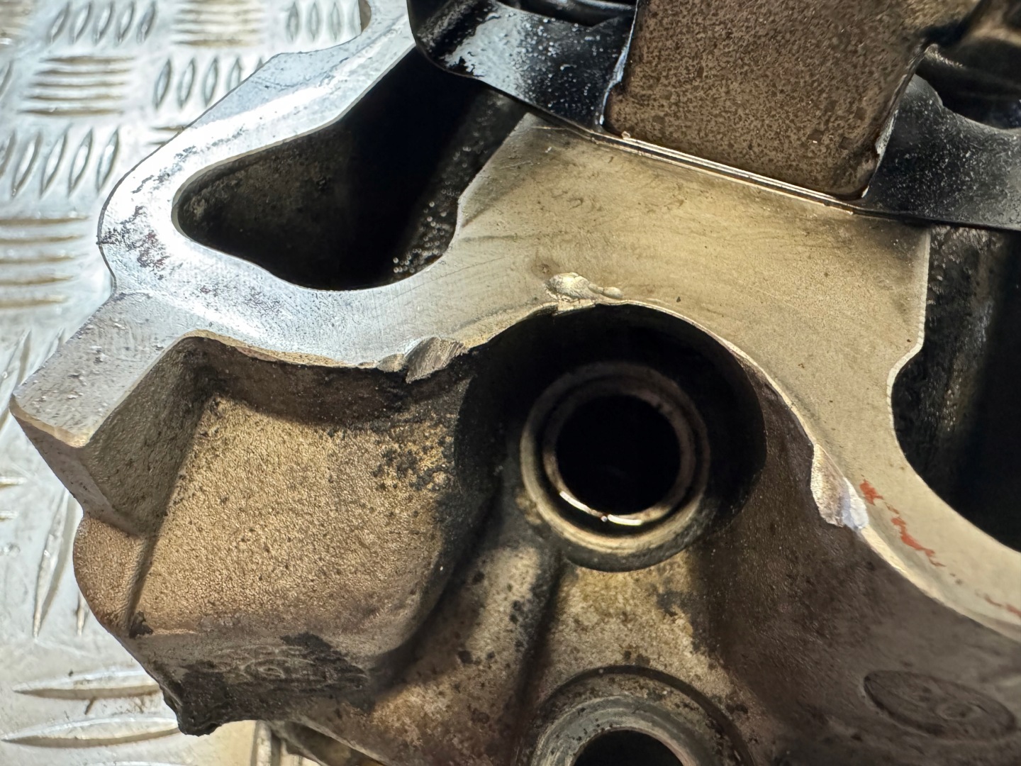 head. 90352024F VOYAGER II 2,5 TDI 92R