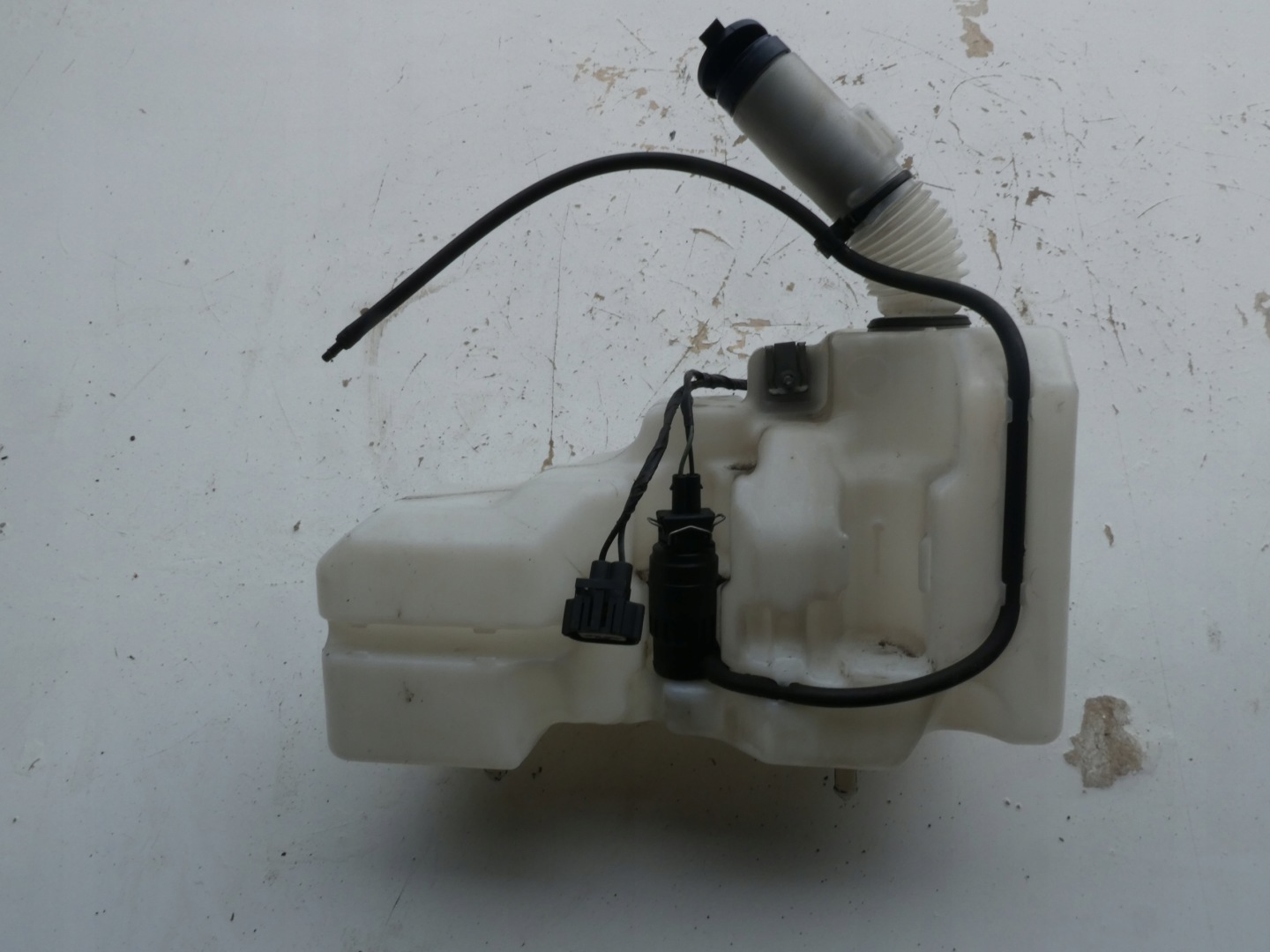 washer fluid tank DUCATO BOXER JUMPER B805