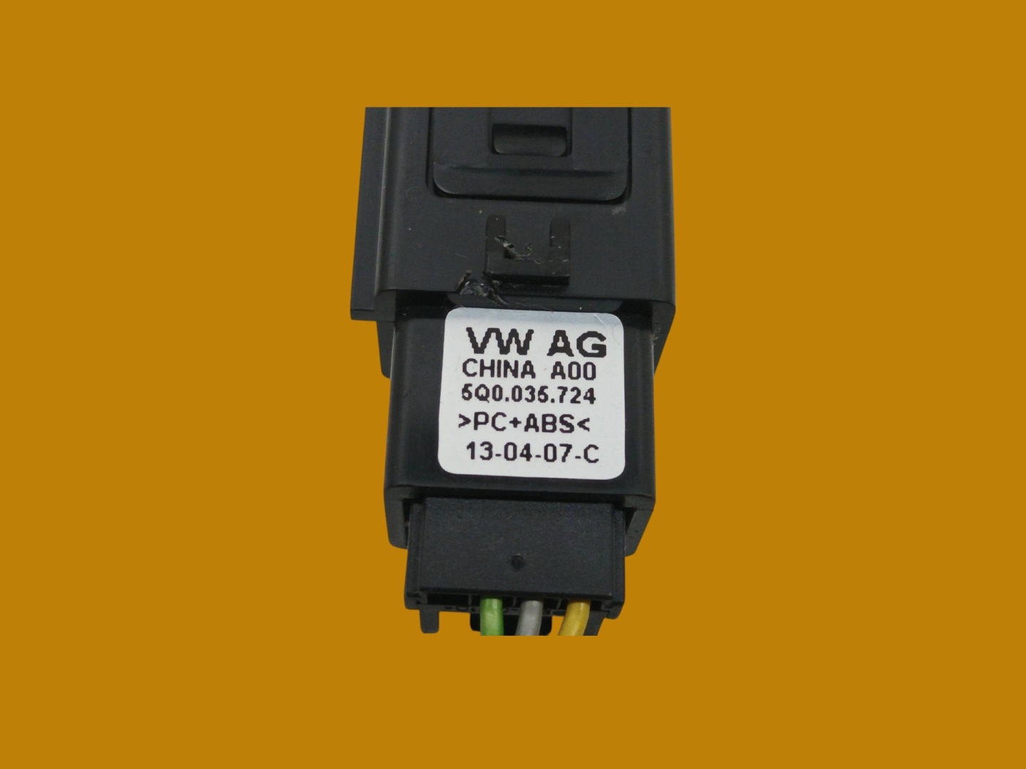 adapter AUX 5Q0035724 Skoda Octavia III (2012- )