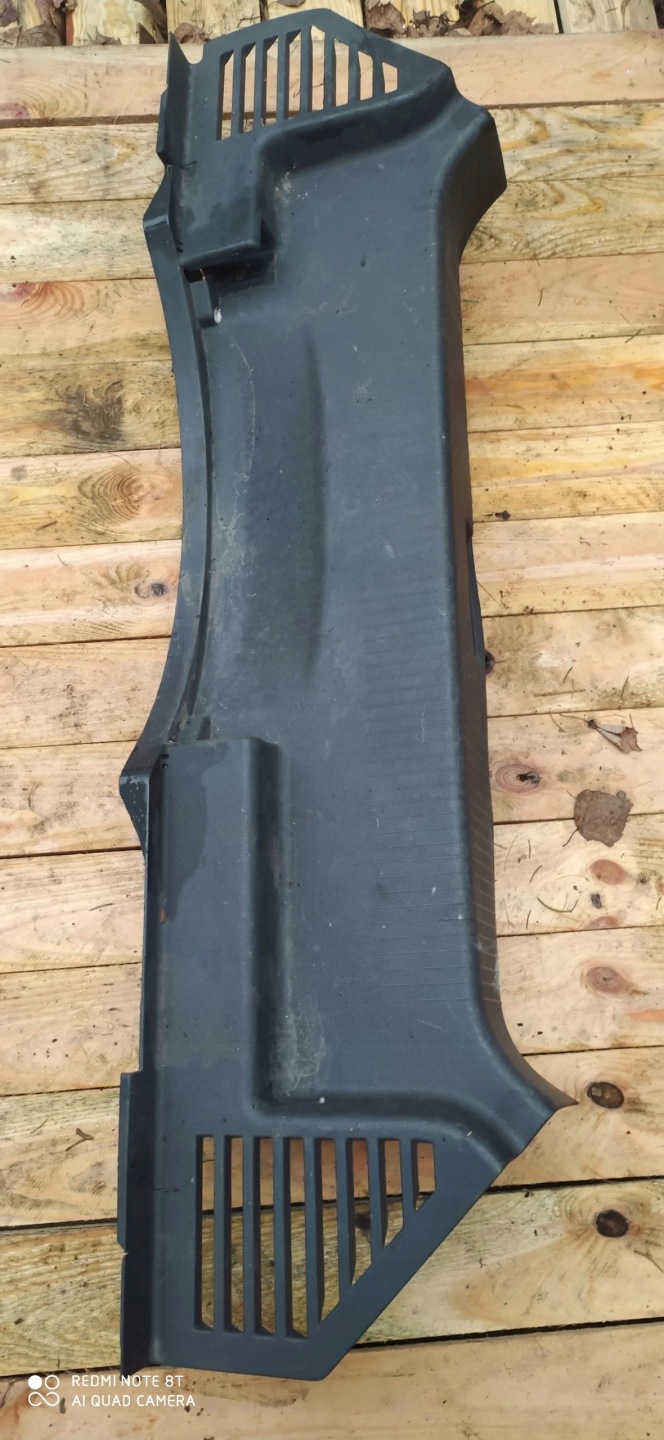 332004790 ASTRA H III cover plastic boot rear part
