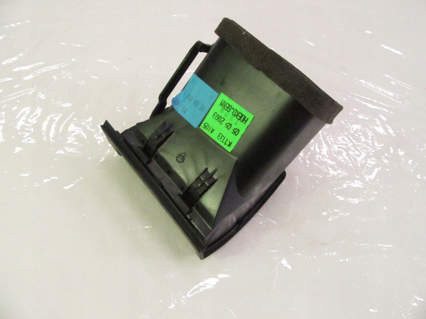 grid air conditioning devices air left left front BMW e53 X5 EUROPA