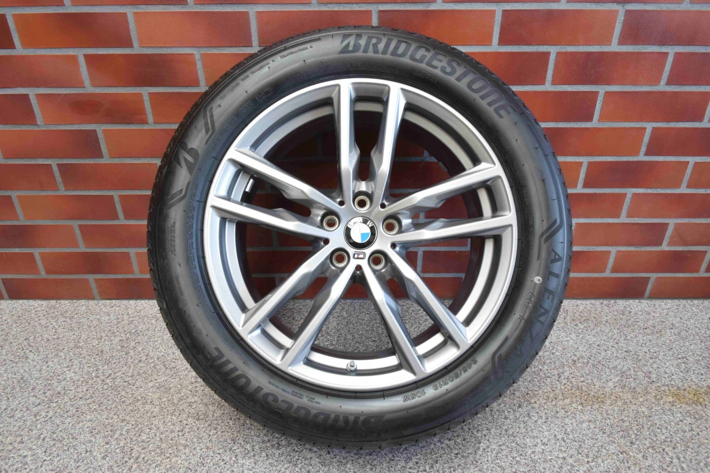 wheels discs BMW X3 G01 X4 G02 LATO 698M 19"