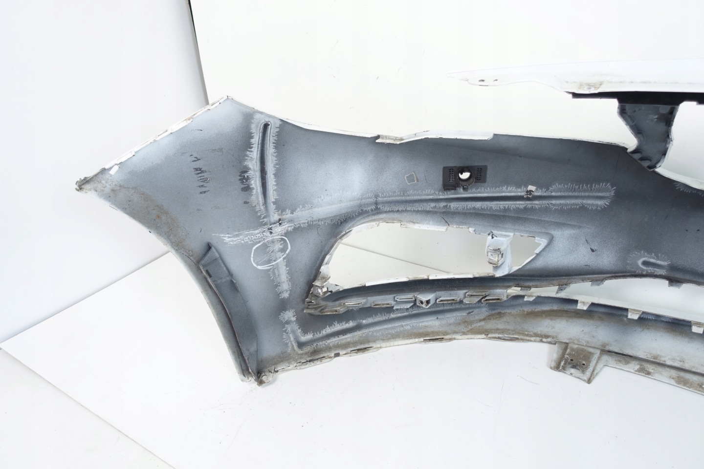 nárazník předek přední OPEL ASTRA V K 2015